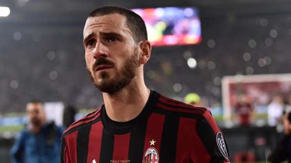 Bonucci: "Al Milan non mi sono espresso bene, avevo già preso la decisione di tornare alla Juve"