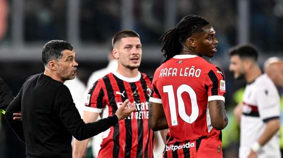 Ramazzotti: "Al Milan non è arrivata nessuna proposta e la clausola da 175 milioni obbliga il Bayern a sedersi e a trattare per Leao"