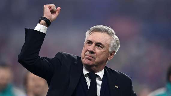 Real Madrid, Ancelotti vince la quarta Supercoppa Europea da allenatore: è record