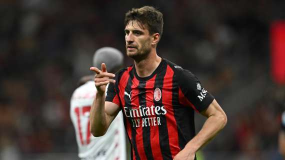 Gabbia alla Gazzetta: "L'obiettivo è riportare il Milan in Champions. Allegri ci ha trasmesso gioia e voglia di ripartire uniti"