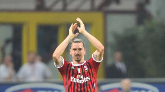 Ibrahimovic: "Se la squadra è contenta lo sono pure io. Questa la mia miglior stagione"