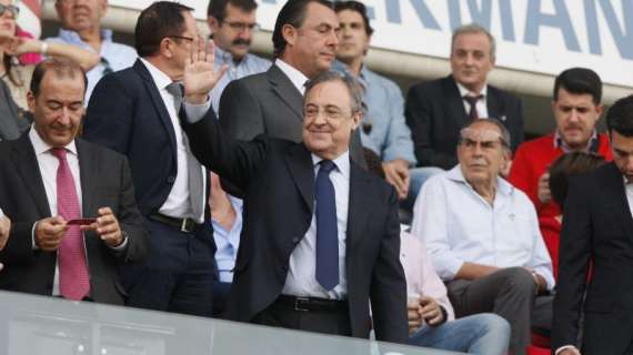 Real Madrid, alle 19 Florentino Perez parlerà in conferenza stampa
