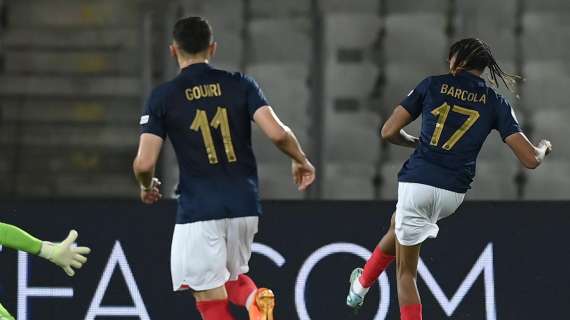 PSG, Barcola infiamma il Parc des Princes. Luis Enrique: "È meraviglioso averlo con noi"