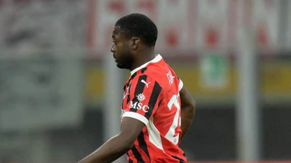 Fofana a DAZN: "Abbiamo mostrato un'altra faccia del Milan. Possiamo soffrire e andare avanti"