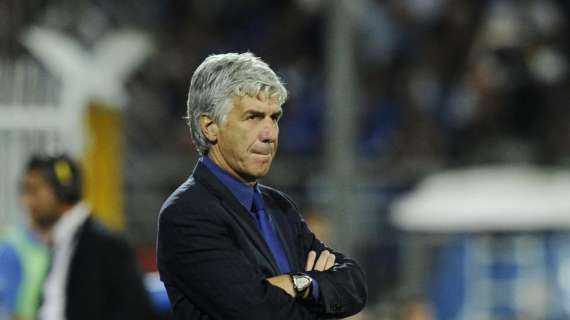 Gasperini: "Il Milan può essere protagonista se trova equilibrio"