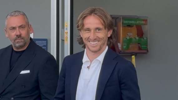 Milan, ecco il tuo leader: Modric è rossonero. Può fare come Ibra nel 2020