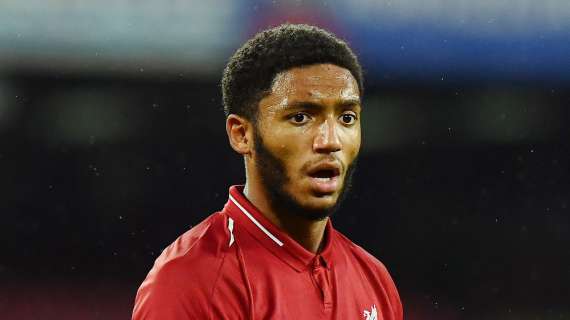 Affare Joe Gomez, oggi la prima offerta a titolo definitivo del Milan: manca ancora l'accordo col giocatore