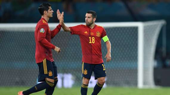Euro2020, delude ancora la Spagna: 1-1 con la Polonia e qualificazione a rischio