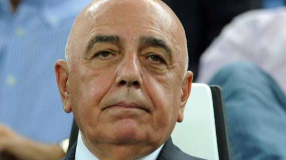 Galliani: "Subiamo tanti gol, ma in attacco siamo pazzeschi"