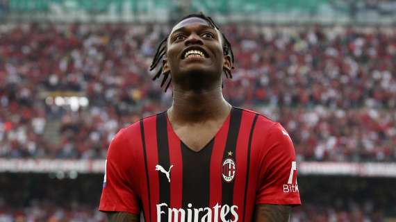 Premio Gentleman, Leao vs Atalanta è la miglior rete del Milan. Rafa: "Voglio fare altri gol con questa maglia"