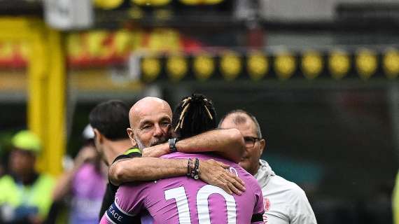Pioli su Leao: "Se uno sbaglia un passaggio non vuol dire che ha preso sottogamba la partita"