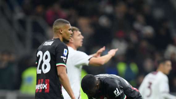 Milan, in uscita uno tra Tomori e Thiaw. Gabbia e Pavlovic confermati
