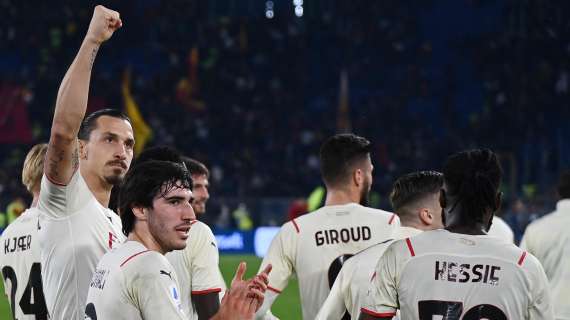 Serginho: "Al Milan molti giocatori hanno capito cosa significa vestire questa maglia"