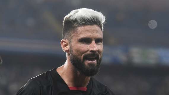 Gazzetta - Il Milan vince in dieci e torna primo: apre Messias, poi ci pensa il solito Giroud