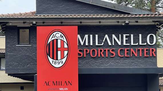 MILANELLO REPORT - Oggi ripresa degli allenamenti per i rossoneri