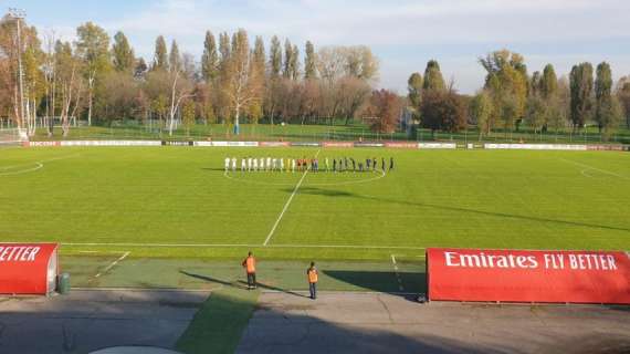 Settore Giovanile, le gare in programma oggi