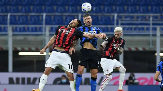 La Stampa: "Il Milan si gioca l'autostima. L'Inter non può sbagliare"