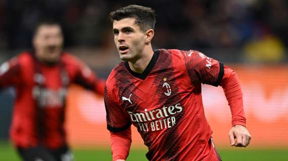 Pulisic, che impatto! E' uno dei migliori al Milan nell'era post-Berlusconi: il dato