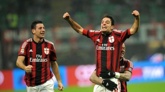 Milan, l'ultima vittoria in campionato contro il Napoli risale al 2014