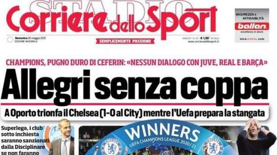 Corriere dello Sport: "Gigio, l'offerta (scritta) alla Juve"