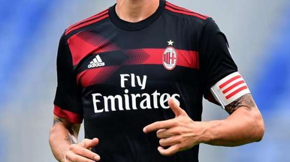 Il Milan si veste di nero: contro l'Austria Vienna rossoneri in campo con la terza maglia