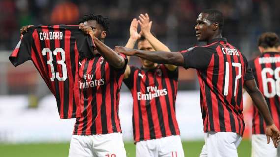 Milan, una vittoria con almeno due gol di scarto mancava da febbraio