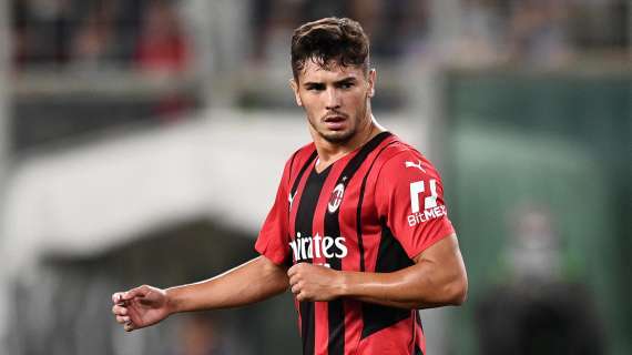 Milan, Brahim Diaz ha segnato nel match contro lo Spezia dopo 4 minuti e 19 secondi