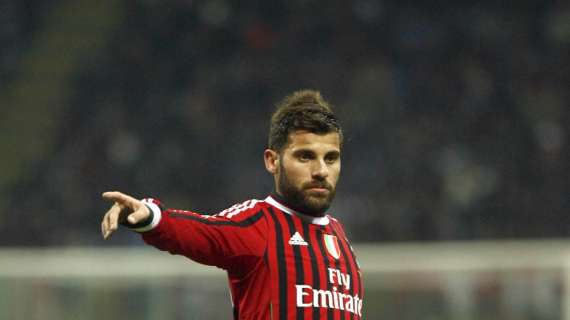 Coppa Italia, Nocerino squalificato per un turno