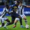 Udinese-Parma 1-0, il tabellino del match del Bluenergy Stadium