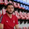 Cagliari, Dossena: "Parma avversario tosto, ma noi non vogliamo fermarci"