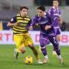 Fiorentina-Parma, boom di ascolti: 1,5 milioni di spettatori, share con picchi del 15%