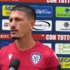 Pisacane: "Cagliari-Parma? Mi sarebbe piaciuto viverla da dentro, firemerei per gare così"