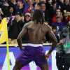 VIDEO - Kean segna una tripletta, la Fiorentina vola: 3-1 sul Verona