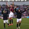Serie A, un super Bologna schianta l'Udinese: 3-0 al Dall'Ara