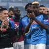 Serie A, il Napoli chiude in bellezza una stagione indimenticabile. La Sampdoria saluta con una sconfitta