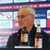 Cagliari, continuano le polemiche arbitrali. Ranieri: "A Parma ci hanno dato contro un rigore..."