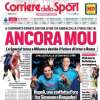 Corriere dello Sport su Inter-Roma: "Ancora Mou"