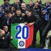 VIDEO - L'Inter vince il derby e conquista il ventesimo scudetto della sua storia