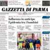 Gazzetta di Parma: "Juve, ora indaga la UEFA. E i pm chiedono 13 rinvii a giudizio"