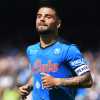 Insigne potrebbe allenarsi a Formello con la Lazio. Intanto il Parma resta alla finestra...