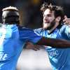 VIDEO - Il Napoli non sbaglia, nulla da fare per lo Spezia