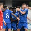 Crociati in Nazionale: 1-1 tra Galles U17 e Italia U16, ma Fatih resta in panchina