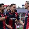 Serie A, il Bologna in dieci strappa un punto contro l'Udinese