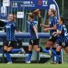 Serie A femminile, pari tra Como e Pomigliano. L'Inter vince e si prende la vetta