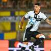 Parma senza Valenti nel big match contro il Genoa: l'argentino verrà squalificato