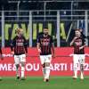 Serie A, a San Siro il Milan vince lo scontro Champions contro l’Atalanta