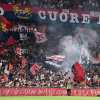 Genoa-Parma, posti esauriti in gradinata “Zena”. Attesi anche molti tifosi crociati