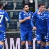 Serie A, l'Empoli sogna per 80', poi torna il Torino: al Castellani è 2-2