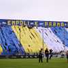 Parma-Empoli, ieri 17.802 spettatori totali. Da Empoli poco più di 800