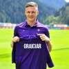 L'ex Fiorentina Graiciar: "Mi voleva il Parma in B, sbagliai a tornare in Repubblica Ceca"